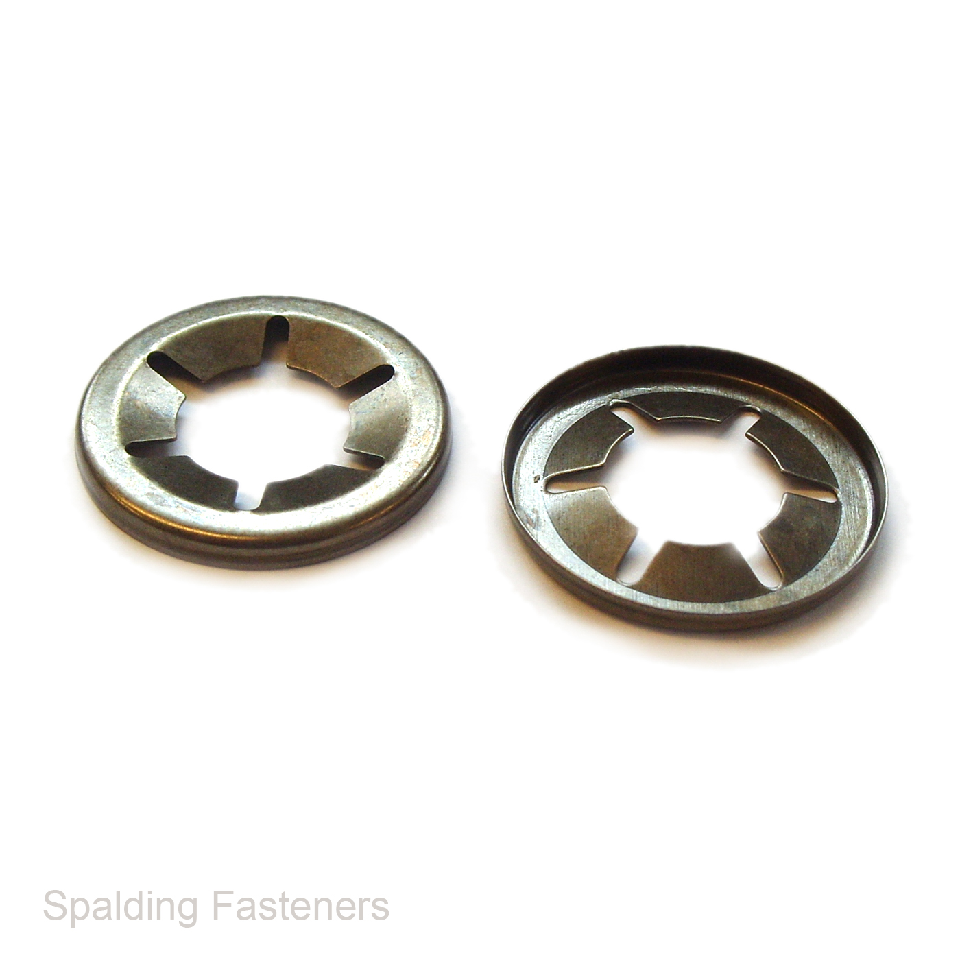 Metric Starlock Washers (Retaining Clips) Assorted Box & Individual